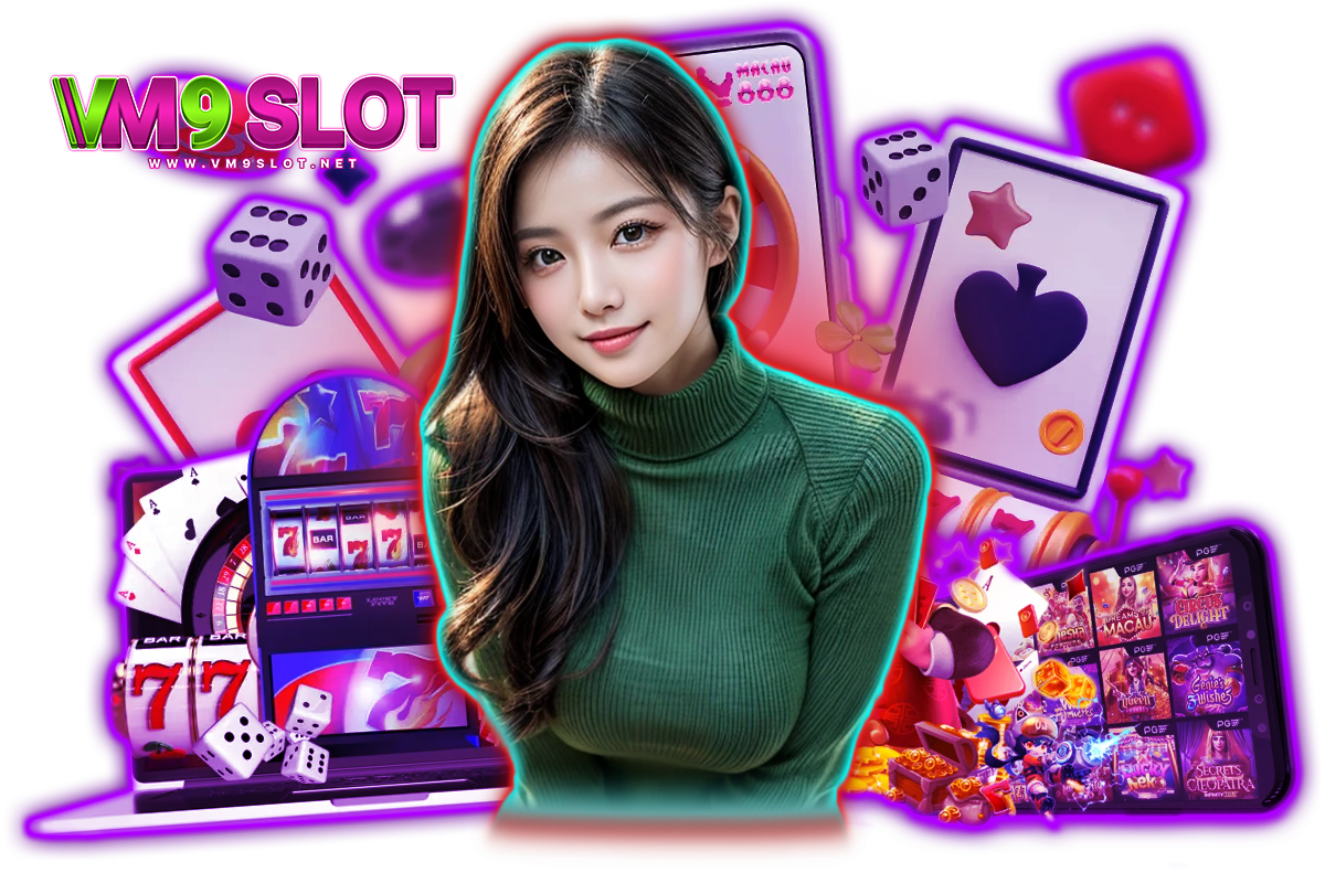 vm9 slot เข้าสู่ระบบ